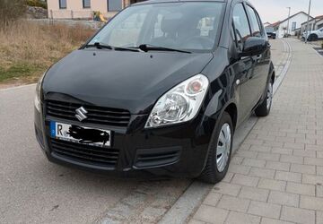 Suzuki Splash 118.300 km 2.000 &euro; Wenzenbach 93173