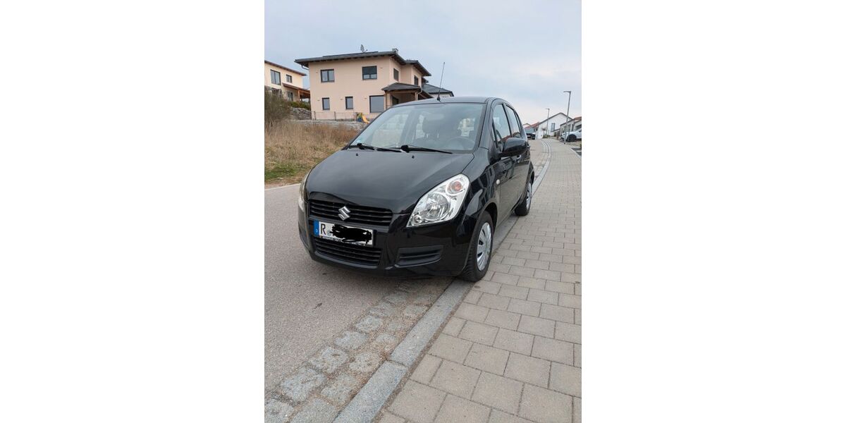 Suzuki Splash 118.300 km 2.000 &euro; Wenzenbach 93173