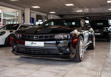 Chevrolet Camaro 27.000 km 32.490 &euro; Wernigerode 38855