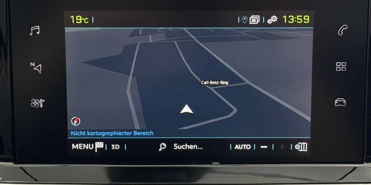Peugeot 208 e- 136 Active Pack 1.Hand Carplay Sitzhzg 35.300 km 14.870 &euro; Lich 35423