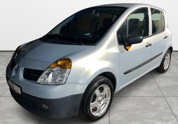 Renault Modus 134.000 km 1.990 &euro; stadthagen 31655