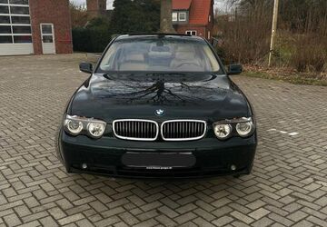 BMW 735 71.000 km 7.500 &euro; Berne 27804