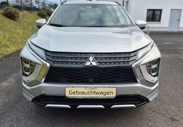 Mitsubishi Eclipse 22.000 km 24.490 &euro; Eisenach 99817