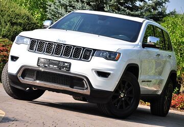 Jeep Grand Cherokee 38.000 km 30.990 &euro; Gifhorn 38518