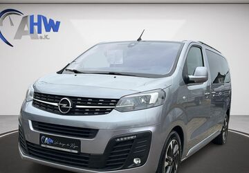 Opel Zafira Life 50.000 km 34.970 &euro; Wuppertal 42329