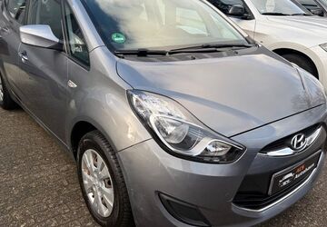 Hyundai ix20 51.710 km 7.980 &euro; Eggebek 24852