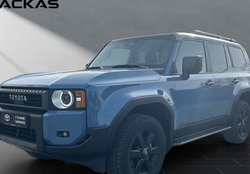 Toyota Land Cruiser 18.980 km 86.950 &euro; Wesel 46485