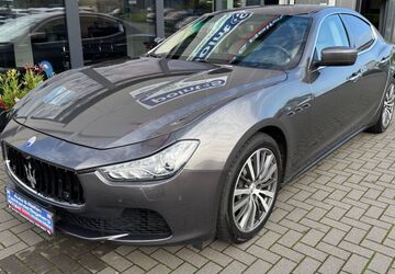 Maserati Ghibli 47.987 km 31.890 &euro; Bad Segeberg 23795