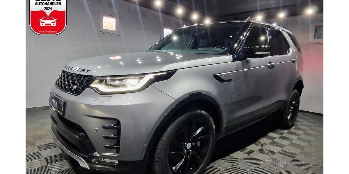 Land Rover Discovery 86.200 km 44.780 &euro; Berlin 12305