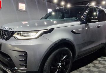 Land Rover Discovery 86.200 km 44.980 &euro; Berlin 12305