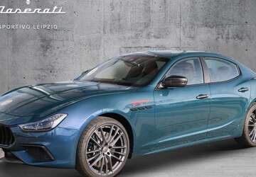 Maserati Ghibli 8.449 km 163.111 &euro; Markranstädt 04420