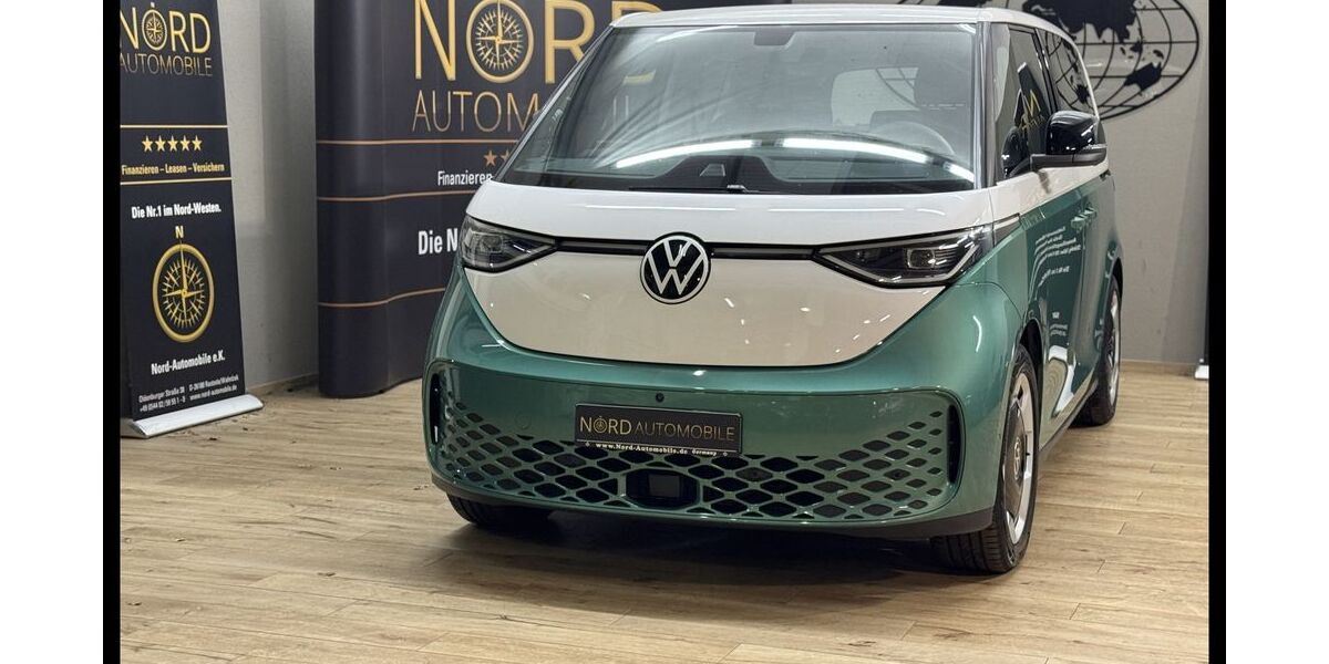 VW ID. Buzz 9.916 km 48.950 &euro; Rastede/ Wahnbek 26180