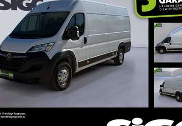 Opel Movano 182.000 km 17.280 &euro; Affing 86444