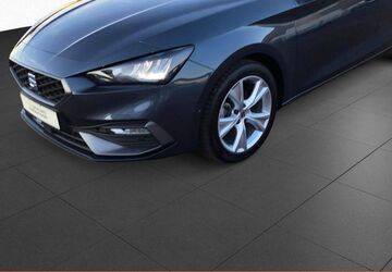 Seat Leon 24.300 km 24.633 &euro; Kassel 34123
