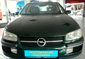 Opel Omega 198.766 km 3.990 &euro; Gülzow-Prüzen OT Prüzen/ Landkreis Rostock 18276