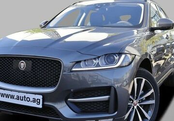 Jaguar F-Pace 32.420 km 43.422 &euro; Freiburg 79111