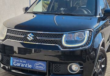 Suzuki Ignis 75.000 km 12.198 &euro; Mönchengladbach 41063