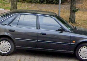 Toyota Carina 206.700 km 2.300 &euro; Gotha 99867