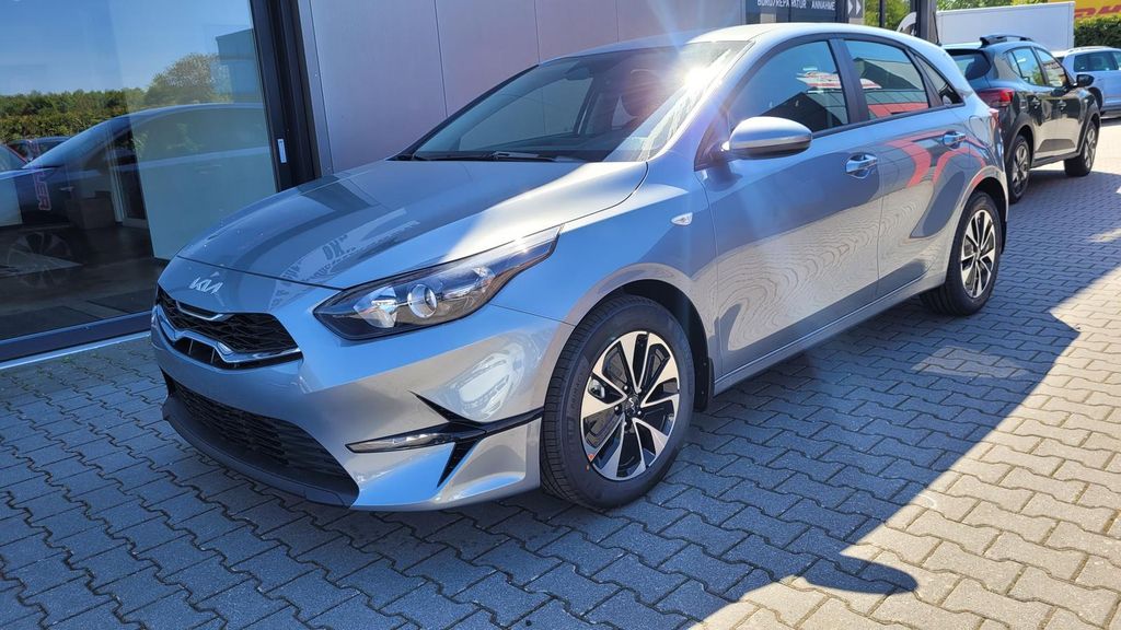 Kia ceed / Ceed 12.385 km 19.990 &euro; Polch 56751