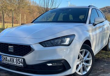 Seat Leon 28.300 km 22.500 &euro; Gaildorf 74405