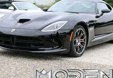 Dodge Viper 1.001 km 279.000 &euro; Neustadt 67435