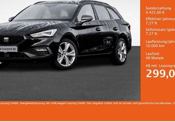 Seat Leon 20.740 km 25.922 &euro; Dortmund 44379