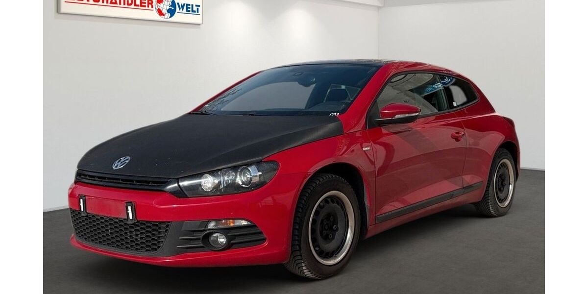 VW Scirocco 206.099 km 4.399 &euro; Berlin 12681