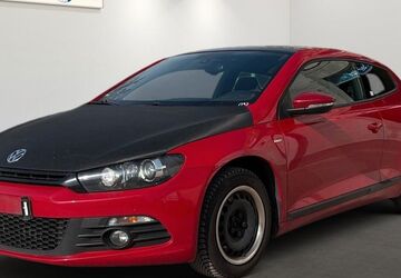 VW Scirocco 206.099 km 4.699 &euro; Berlin 12681