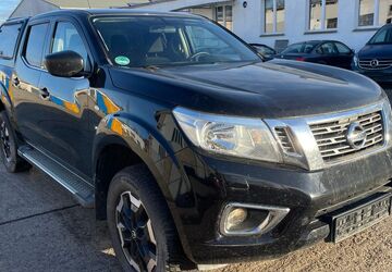 Nissan Navara 169.000 km 18.992 &euro; Halle/Saale 06116