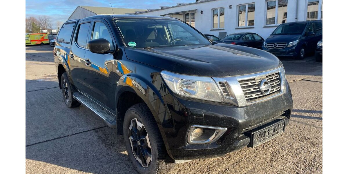 Nissan Navara 169.000 km 18.992 &euro; Halle/Saale 06116