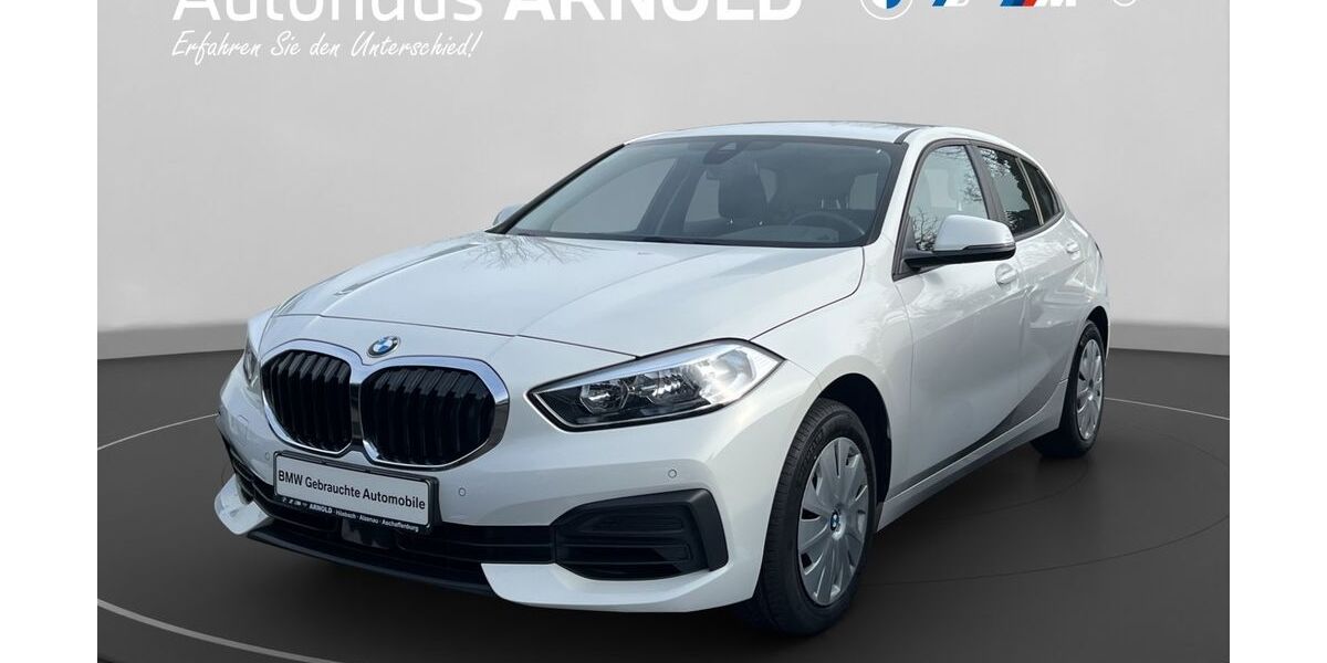 BMW 116 84.501 km 16.510 &euro; Aschaffenburg 63741