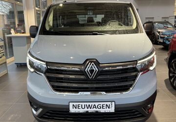 Renault Trafic 11.500 km 38.490 &euro; Radeberg 01454