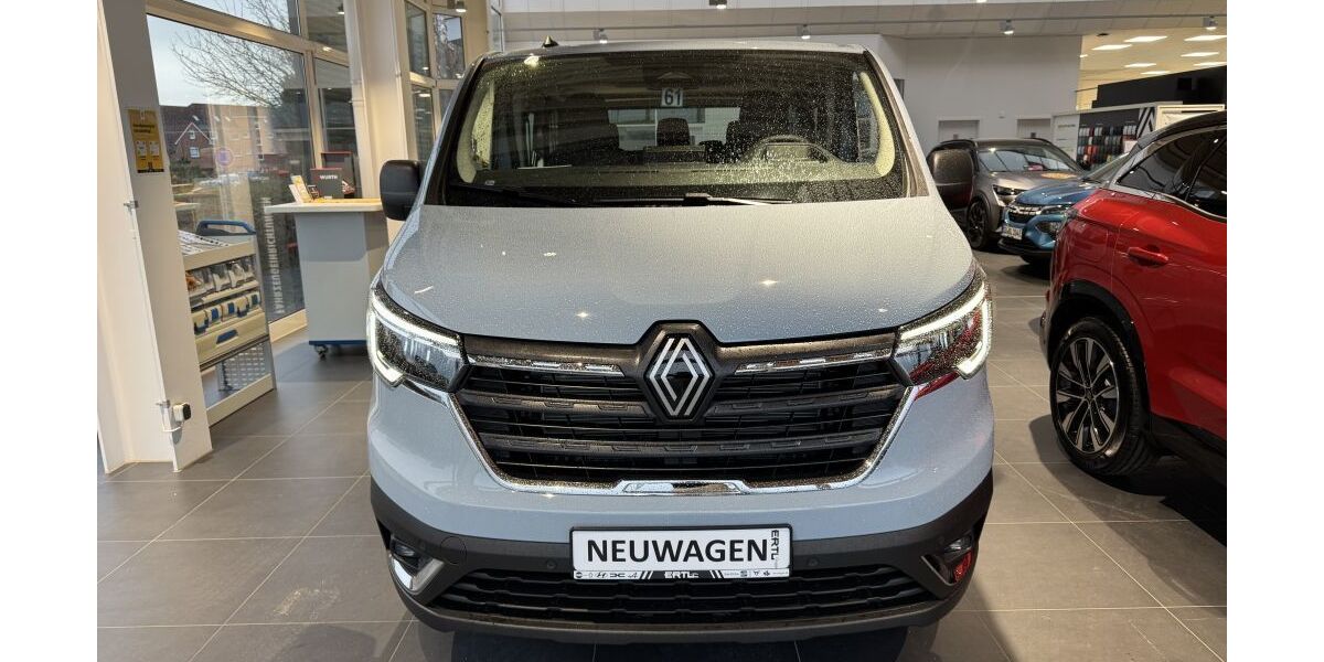 Renault Trafic 11.500 km 38.890 &euro; Radeberg 01454