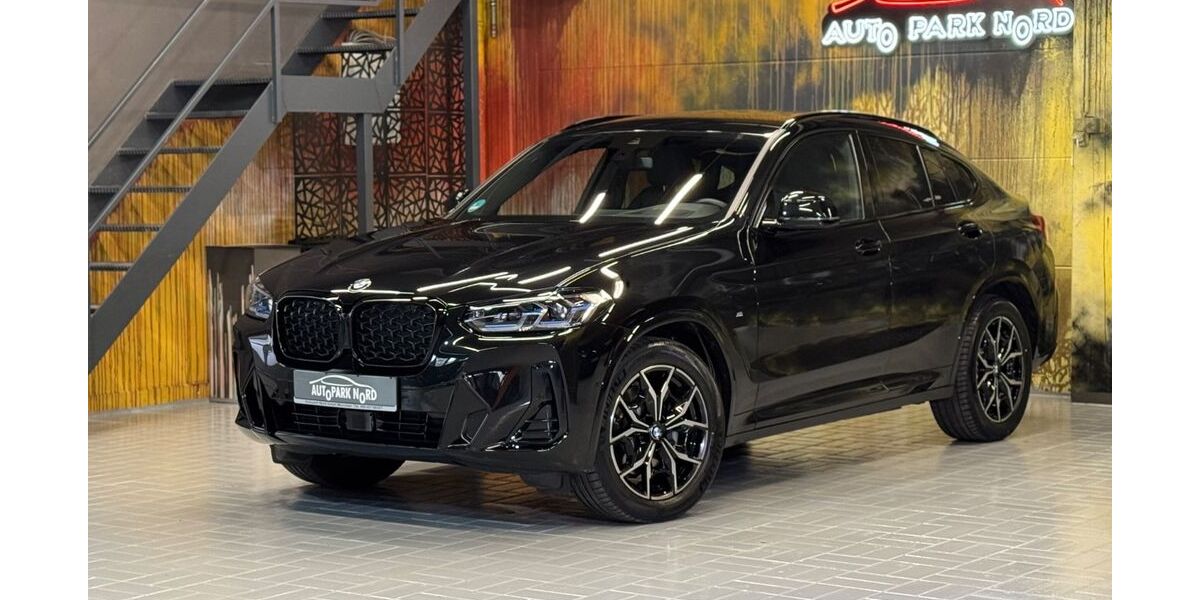 BMW X4 37.885 km 52.490 &euro; München 81829