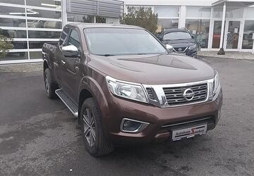 Nissan Navara 72.200 km 26.690 &euro; Hassfurt 97437