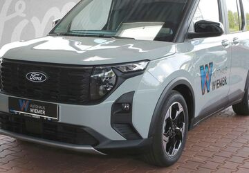 Ford Tourneo Courier 3.500 km 28.900 &euro; Troisdorf 53844