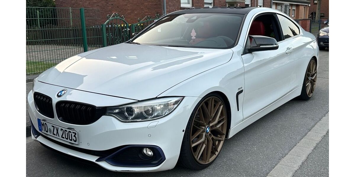 BMW 428 112.000 km 18.600 &euro; Moers 47445