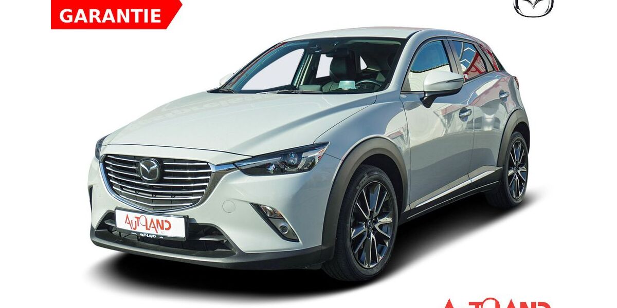 Mazda CX-3 99.945 km 17.990 &euro; Bautzen 02625