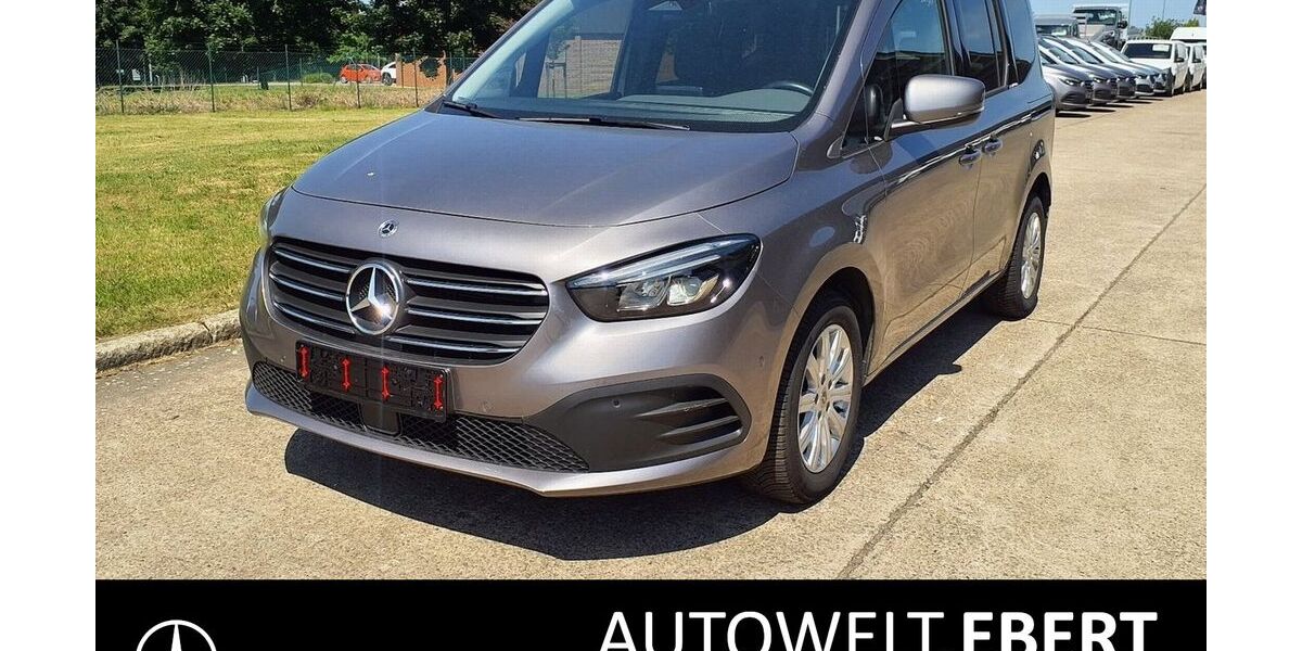 Mercedes-Benz T-Klasse 17.000 km 29.880 &euro; Bensheim 64625