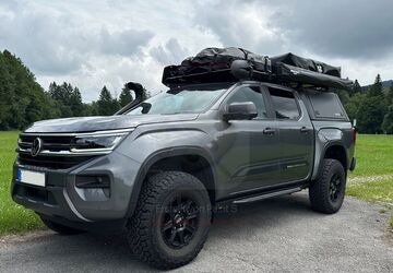 VW Amarok 27.542 km 97.900 &euro; Tegernsee 83684