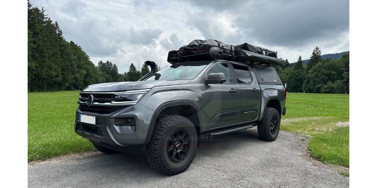 VW Amarok 27.542 km 97.900 &euro; Tegernsee 83684