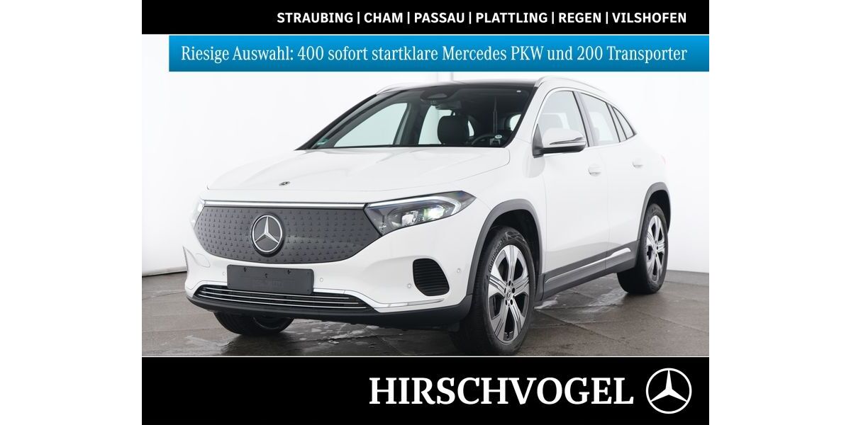 Mercedes-Benz EQA 7.532 km 40.640 &euro; Cham 93413