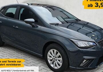 Seat Ibiza 3.000 km 19.500 &euro; Vogtsburg 79235