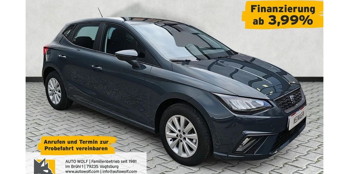 Seat Ibiza 3.000 km 19.500 &euro; Vogtsburg 79235