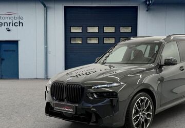 BMW X7 12.000 km 108.950 &euro; Rheinböllen 55494