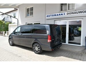 Mercedes-Benz V 300 d lang 4Matic 9G-Tronic Camper-Edition 82.823 km 52.995 &euro; Donauwörth 86609