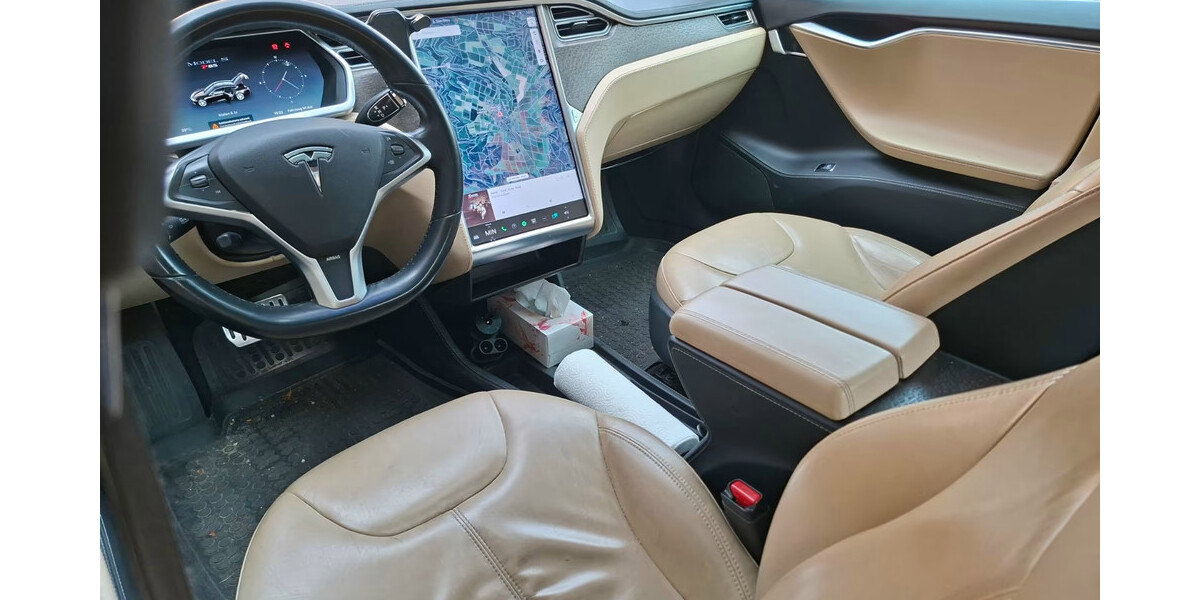 Tesla Model S 262.000 km 15.700 &euro; Alterkülz 56288