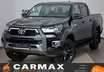 Toyota Hilux 50.975 km 54.500 &euro; Fulda 36043