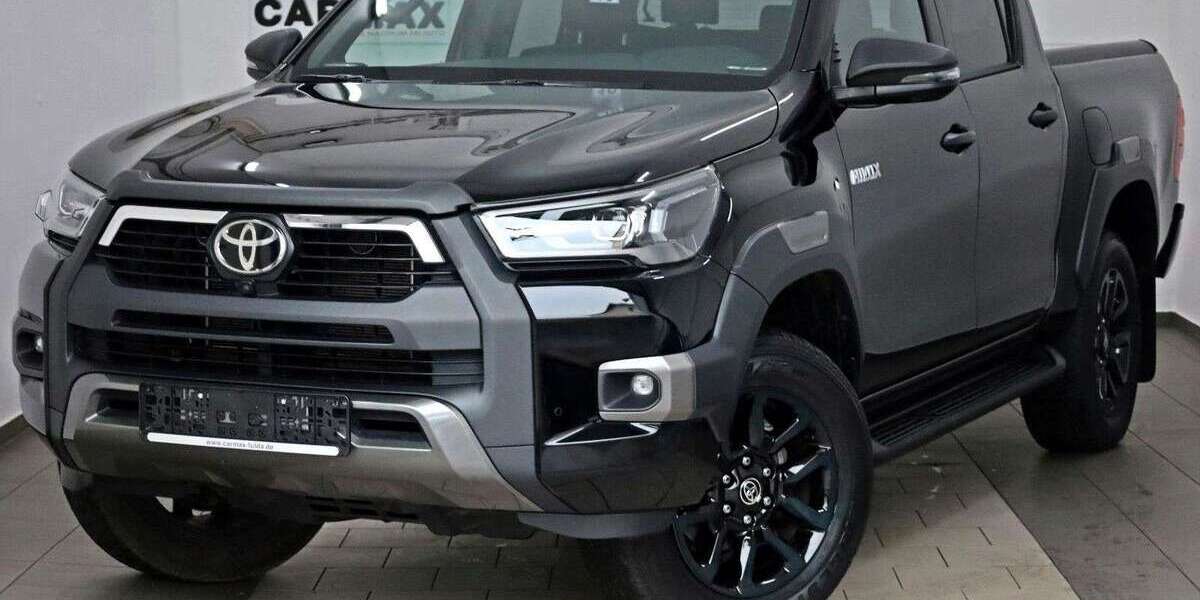 Toyota Hilux 50.975 km 54.500 &euro; Fulda 36043