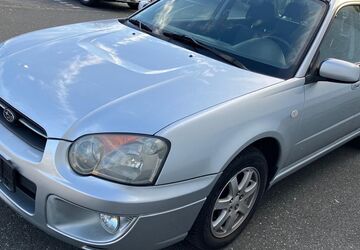 Subaru Impreza 58.900 km 6.900 &euro; Kelkheim 65779